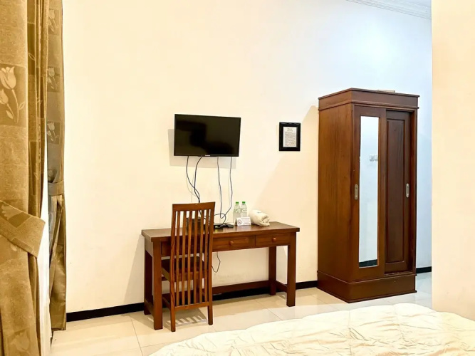 D Maktab Syariah Mitra RedDoorz Malang