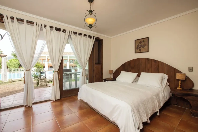 Standard Double room with balcony