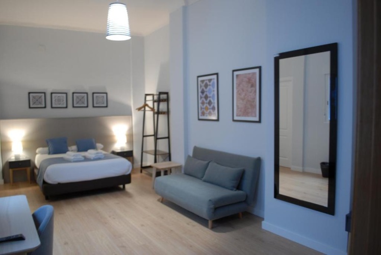 Superior Triple room