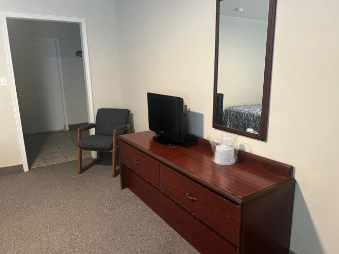 Captain Quarters Motel