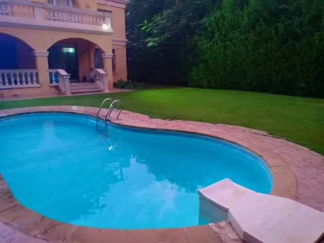 Family Villa with balcony