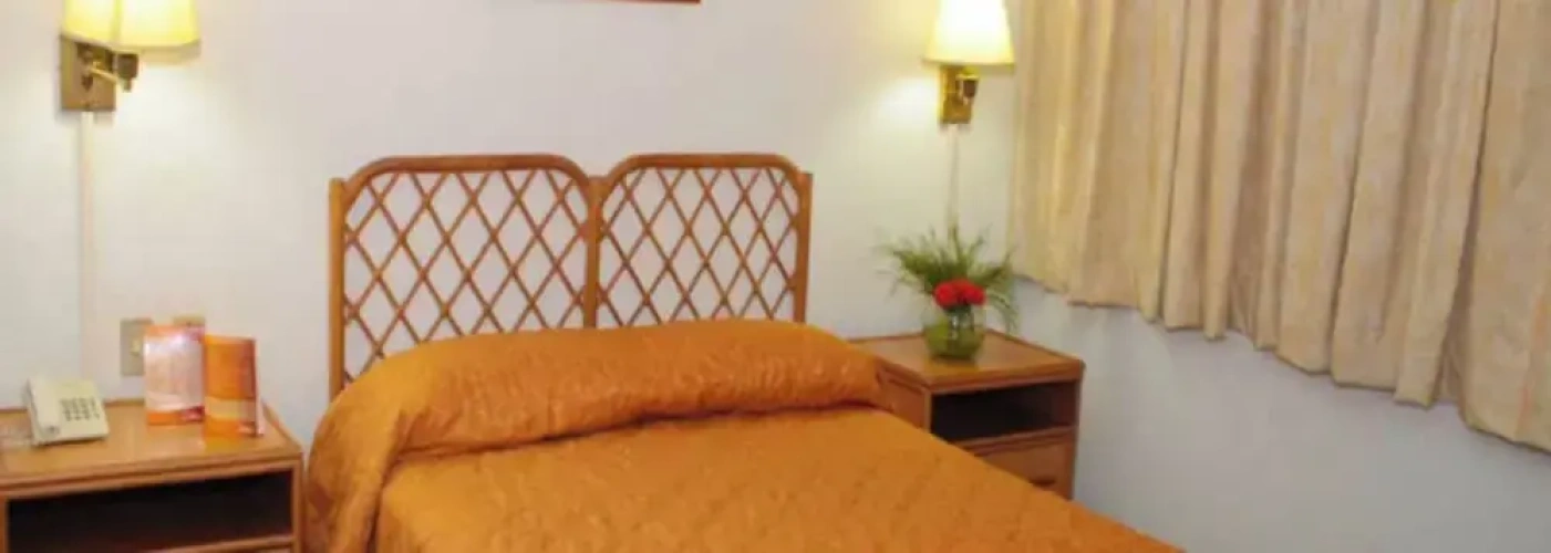 Standard Double room with balcony and with pool view