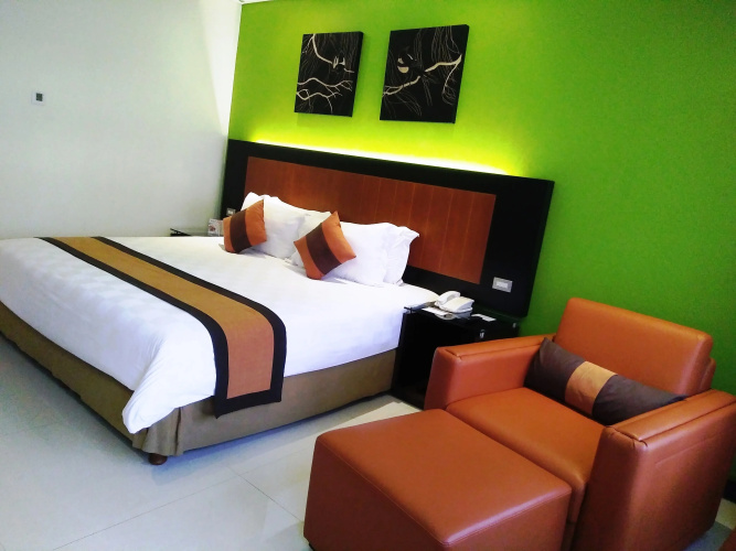 Loman Park Hotel Yogyakarta