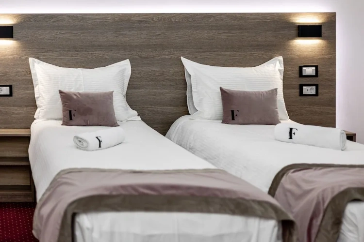 Luxury Twin room