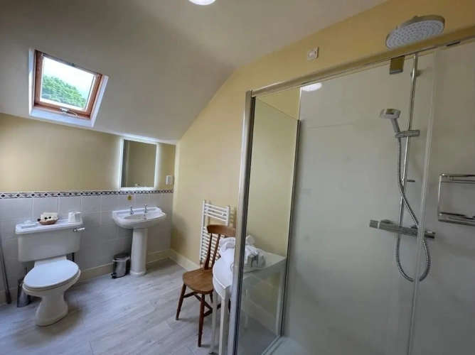 Single Attic Suite