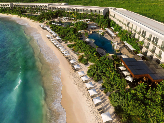 Hilton Tulum All-Inclusive Resort photo 41