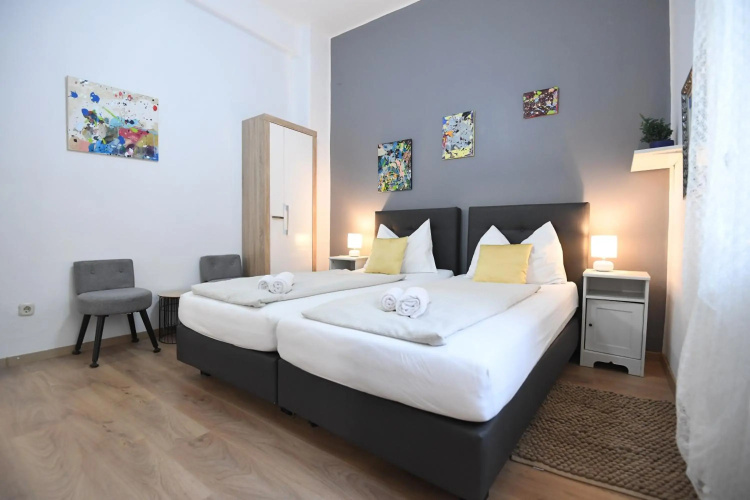 Bastion Moro Rooms