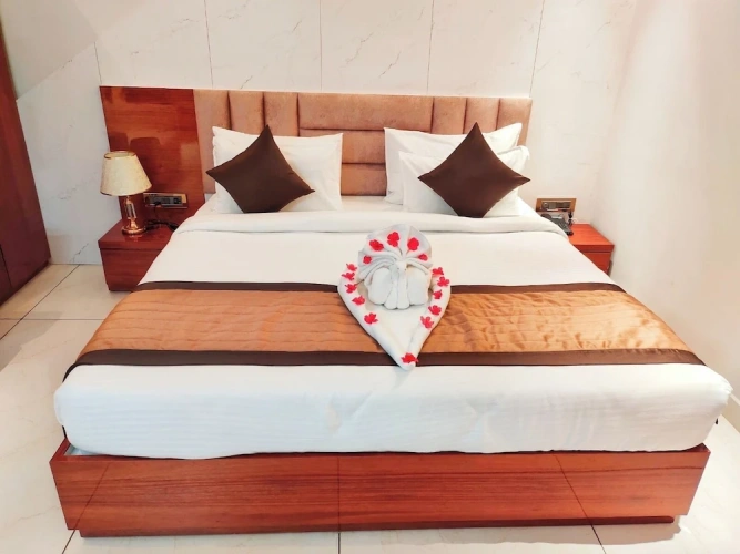 1 Bedroom Deluxe Double room