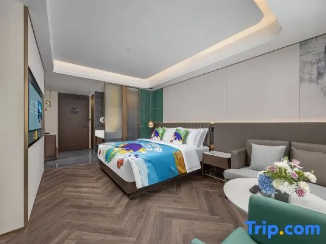 Standard Twin Family room