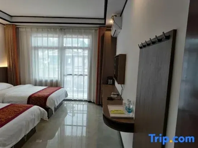 Standard Family room with balcony