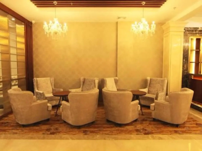 Beijing Wansi Hotel