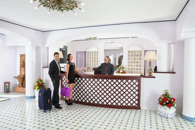 Terme Gran Paradiso Hotel photo 33