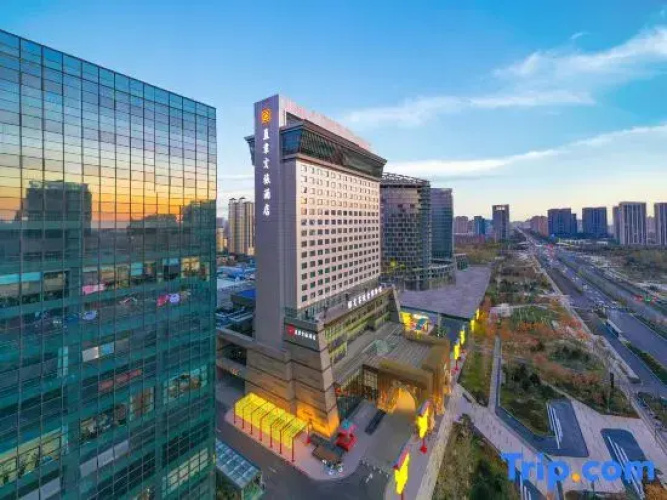 Zhili Cultural And Tourism Hotel