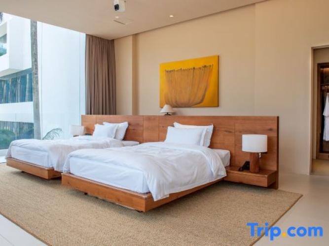 Luxury Twin room