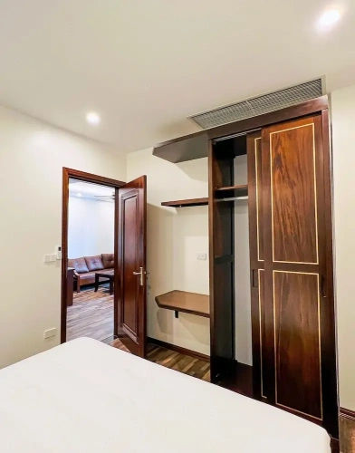 1 Bedroom Luxury Apartment with balcony