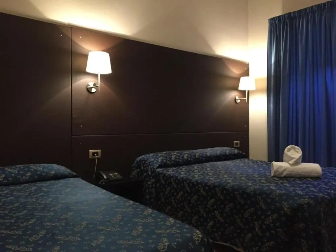 Triple room