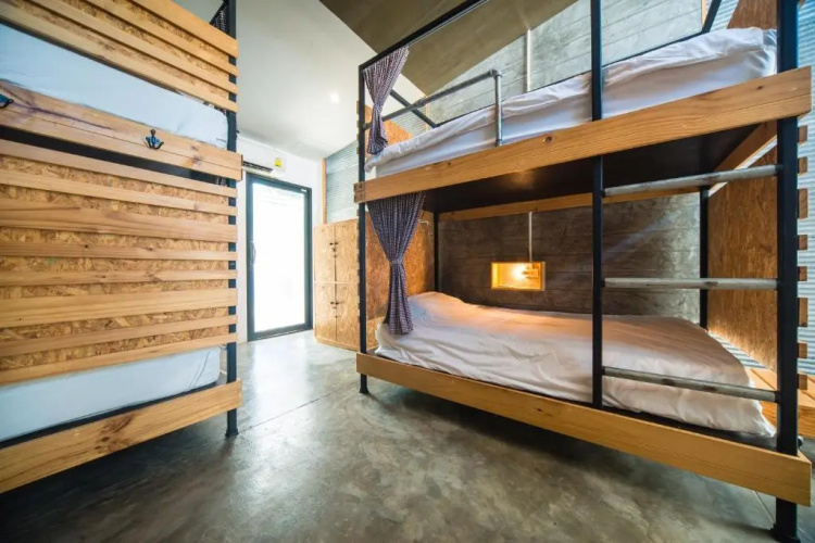 ChillHub Hostel Phuket