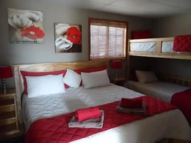 Standard Double room with view