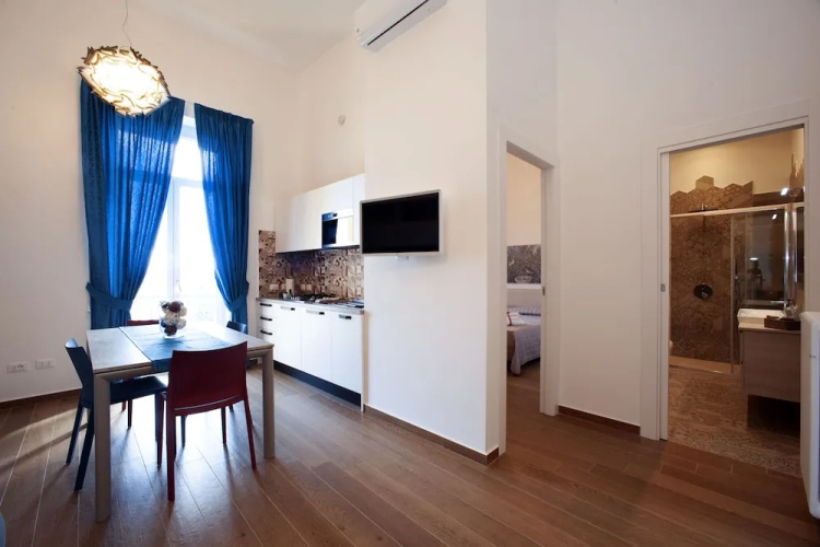 Italia Apartment OrtoBotanic Garden