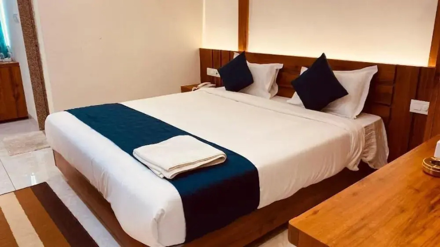 Hotel Rudraksha