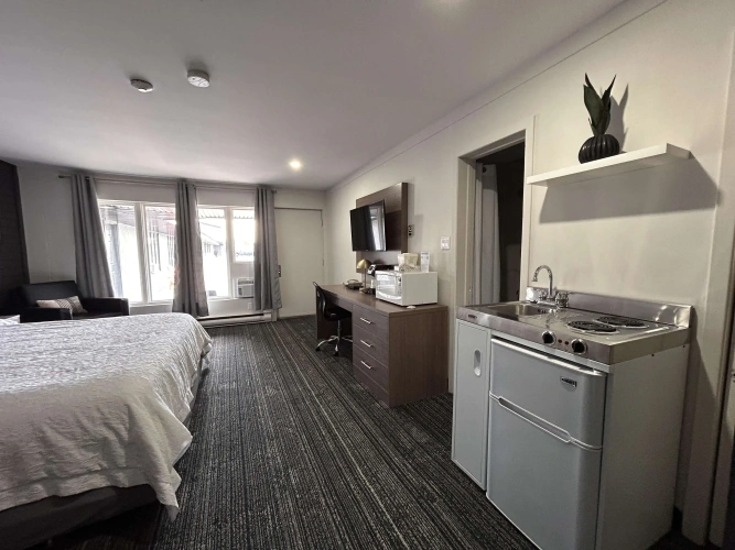 Double Suite