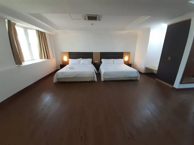 Deluxe room