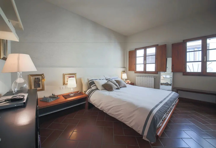 San Niccolo Terrace