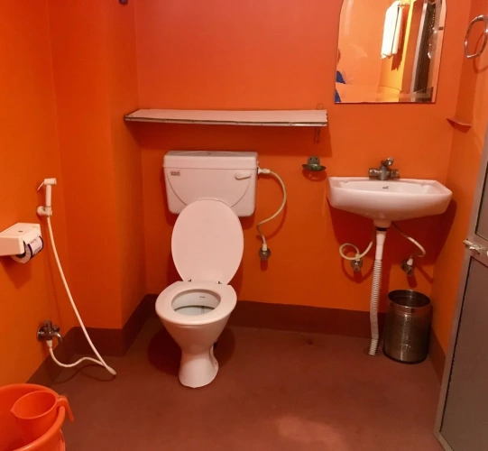 1 Bedroom Standard Double room