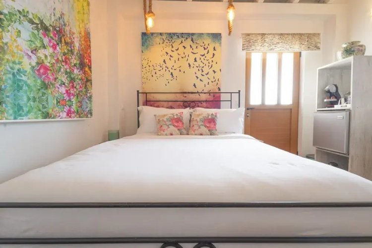 Areos Polis Hotel