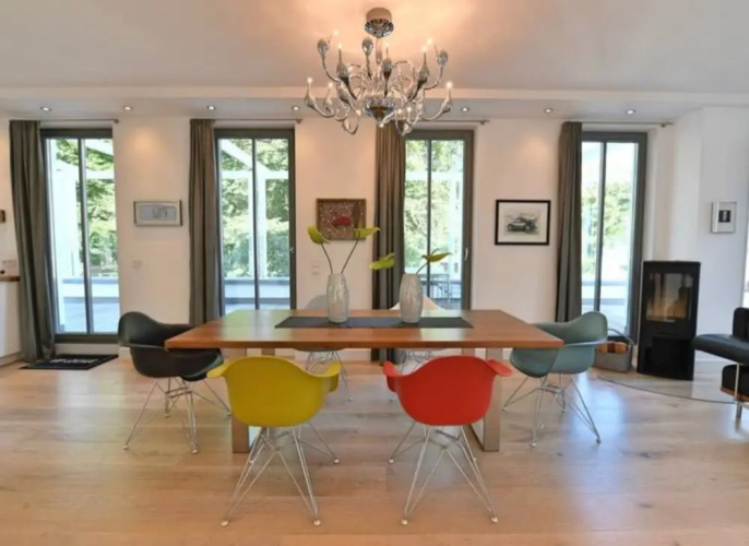 Apartment Binz villa Amalie