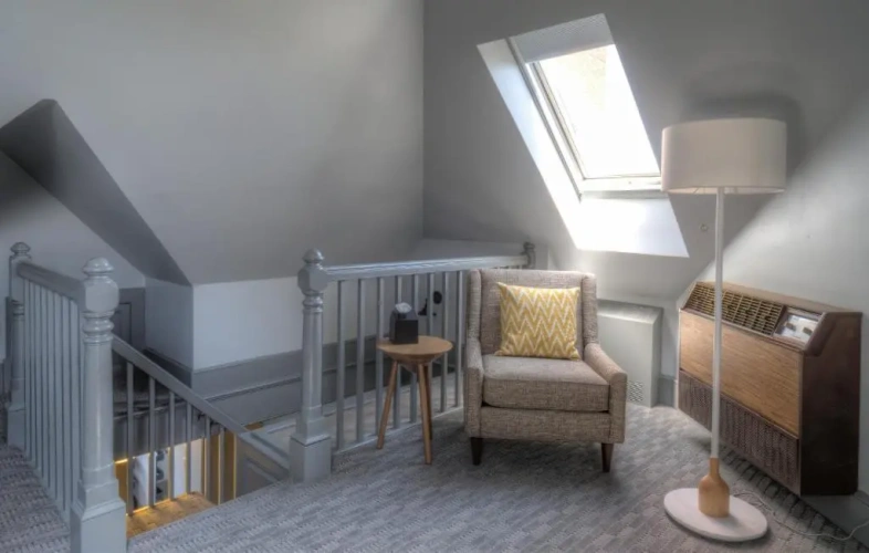 Deluxe Double Suite