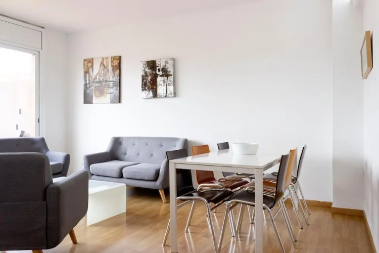 Plaza España Apartment