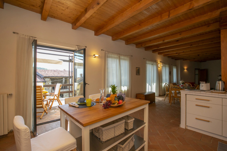 La Casa nel Borgo Lake View