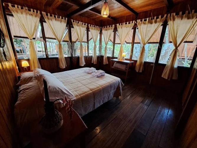 1 Bedroom Classic Double room with balcony