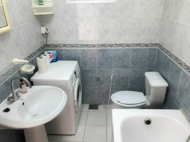 Cosy apartment @ La marsa Corniche-Beach