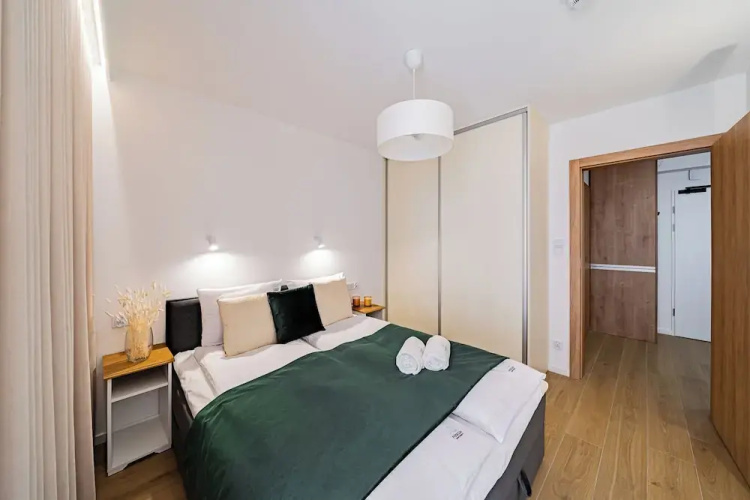 Apartamenty Przy Plaży - Posesja Plażowa