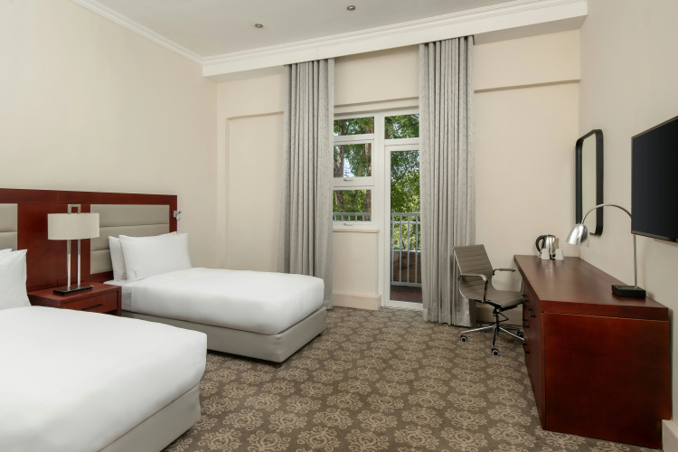 Holiday Inn Johannesburg Sunnyside Park photo 7