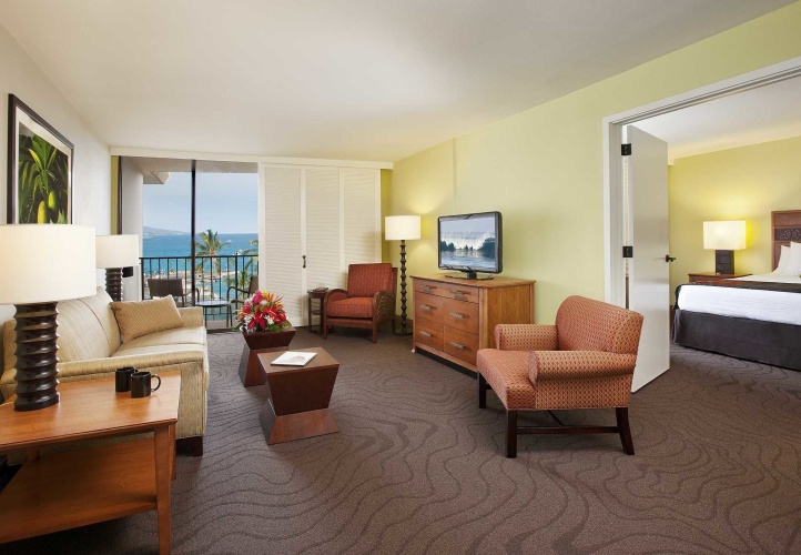 Courtyard King Kamehameha's Kona Beach Hotel photo 7