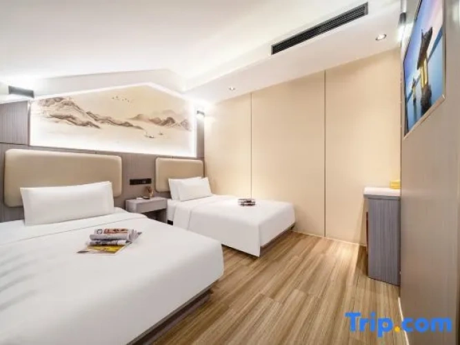 Twin Apartment