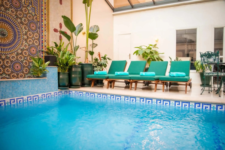 Safia Hotel