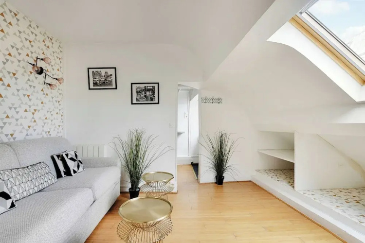 Cosy Studio for 2 People - Bastille