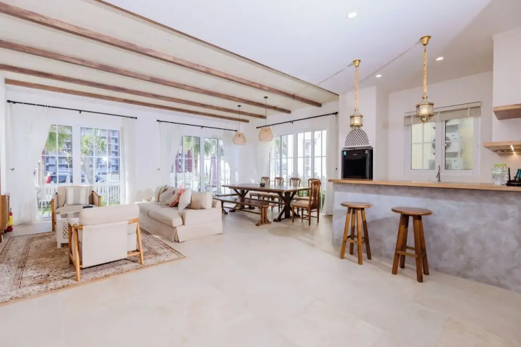 Nova Oasis Villas Sea View Phan Thiet