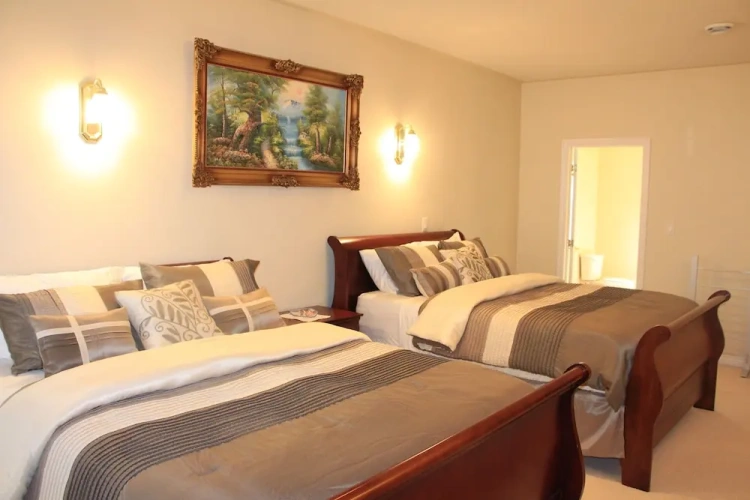 Presidential Quadruple Suite
