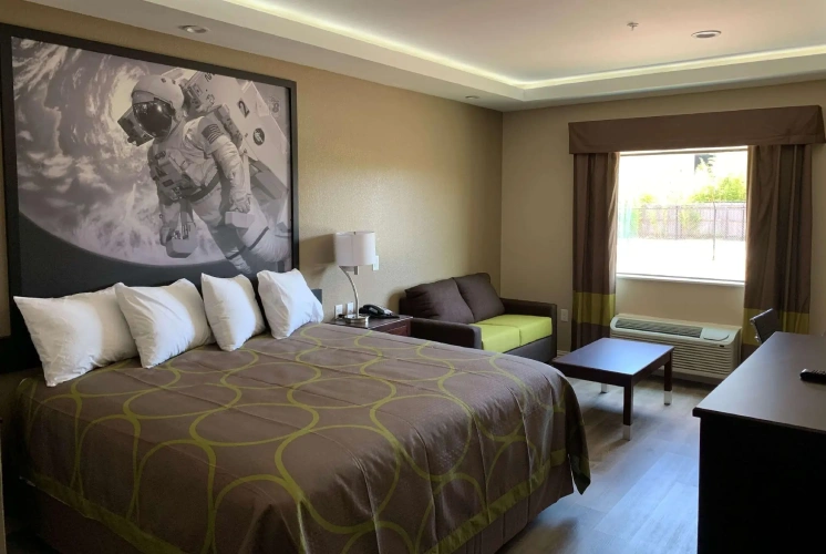 Standard Double room