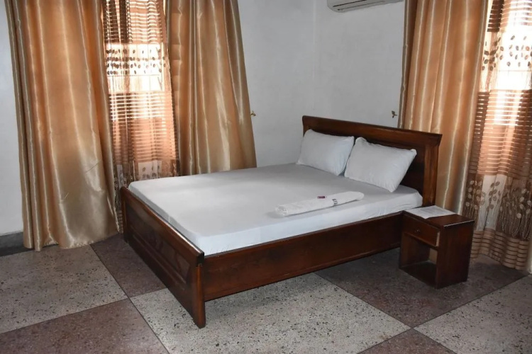 Dar eco backpackers