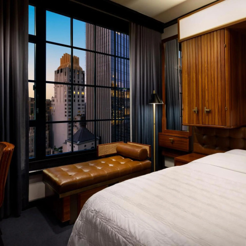 Le Meridien New York, Central Park (Ex-Viceroy) photo 7