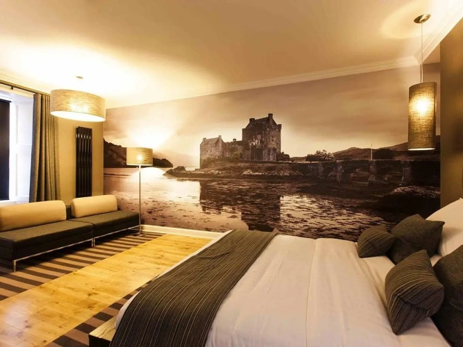 Executive Double Suite