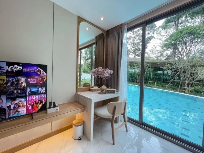 Deluxe room