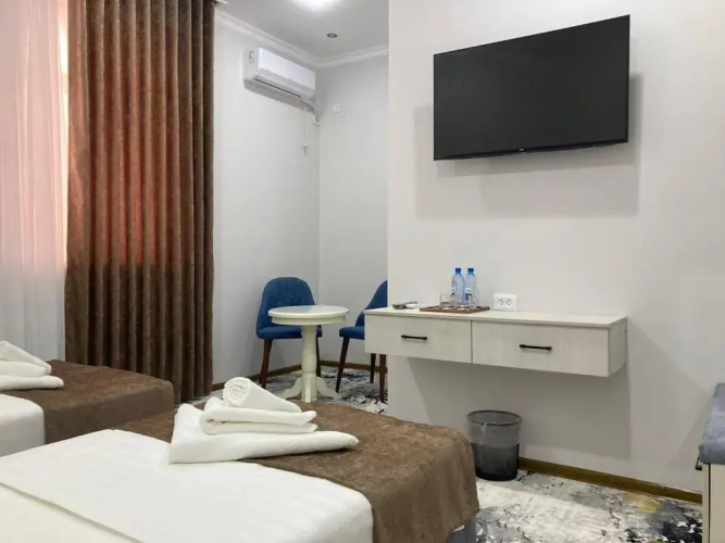 Zehra Hotel