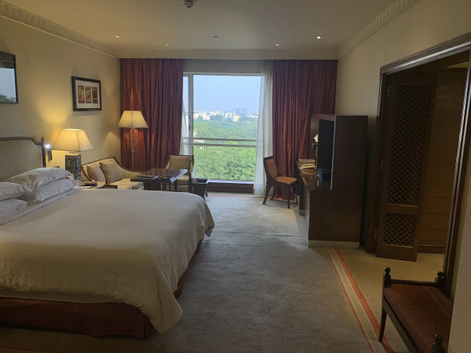 ITC Kakatiya, a Luxury Collection Hotel, Hyderabad